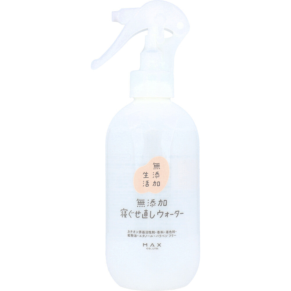 무첨가생활 순한 헤어워터 잠버릇·부스스함 정돈 본품 235ml 원본 1