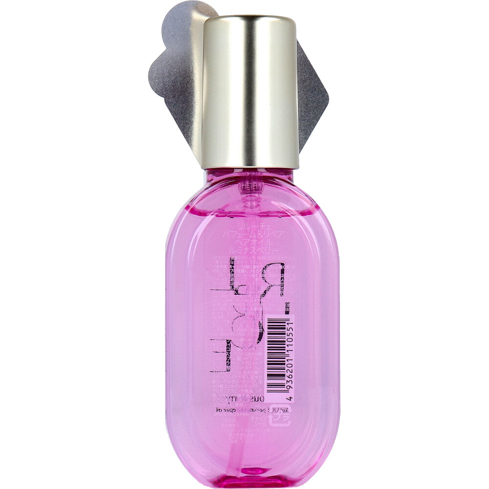 릴루체 퍼퓸 앤 리페어 헤어오일 루미너스 베리향 80ml 도매 원본 2