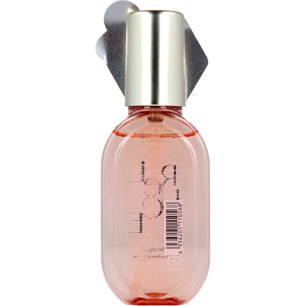 릴루체 퍼퓸 앤 리페어 헤어오일 글로우 부케향 80ml 도매 원본 2