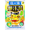바이슨 바칸토 탄산 입욕제 소금탕 유자향 60g 대표 상품 사진