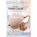 유니참 초쾌적 스마트컬러 광택 베이지 혈색감 마스크 보통 6매 대표 상품 사진