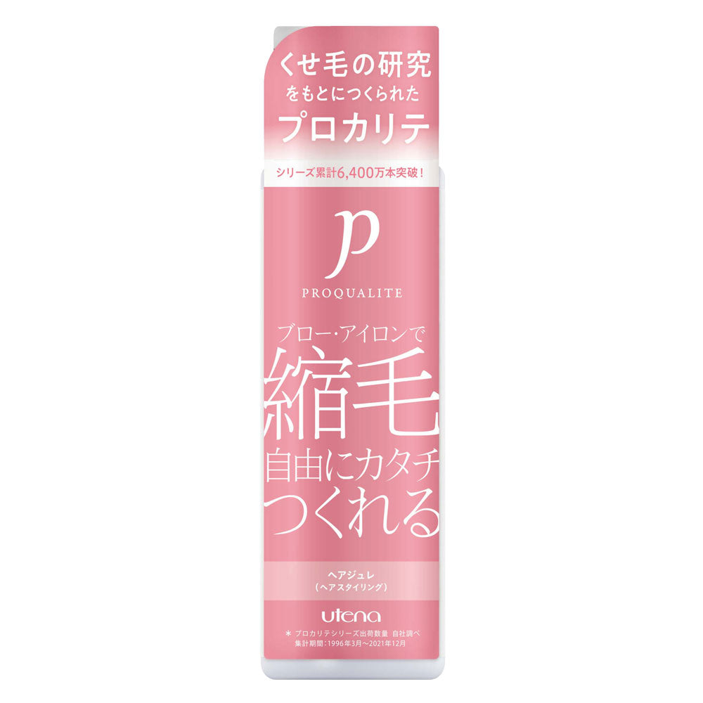 우테나 프로카라이트 곱슬머리 스타일링 헤어 젤레 175ml