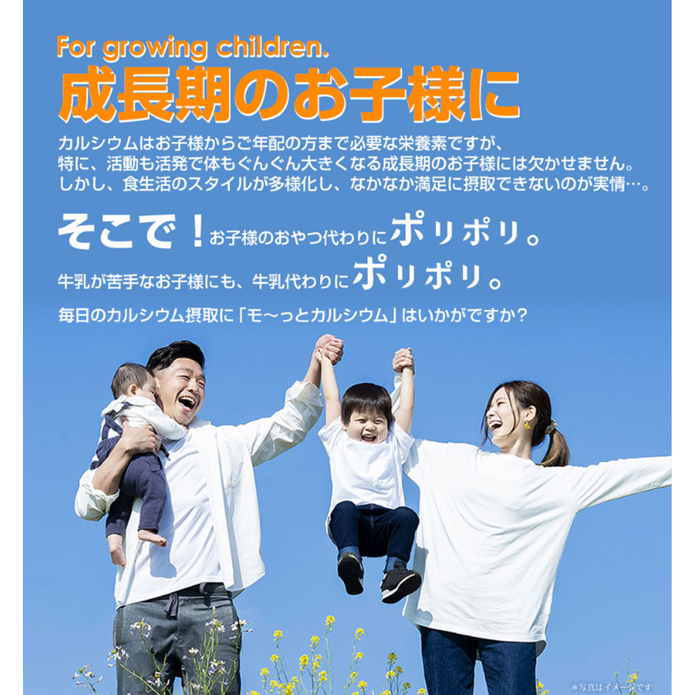 야와타 모~또 칼슘 요거트맛 동물모양 츄어블 60정 20일분 상세 이미지 4