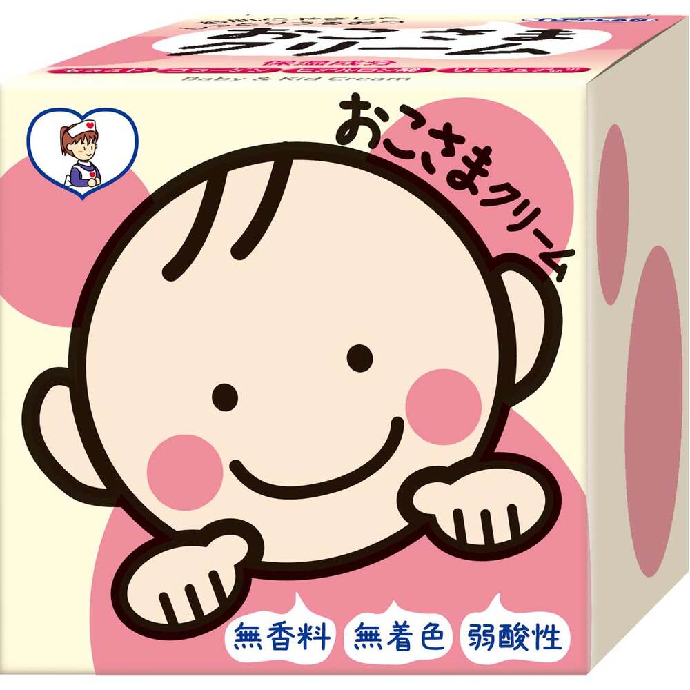 토플란 어린이 보습 크림 110g 원본 1