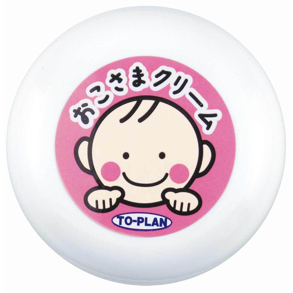 토플란 어린이 보습 크림 30g 도매 원본 4