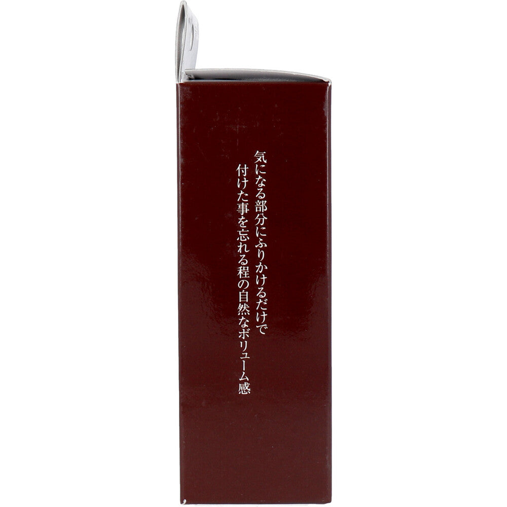 도쿄기획 헤어 볼륨업 스텔스 파우더 다크브라운 25g 상세