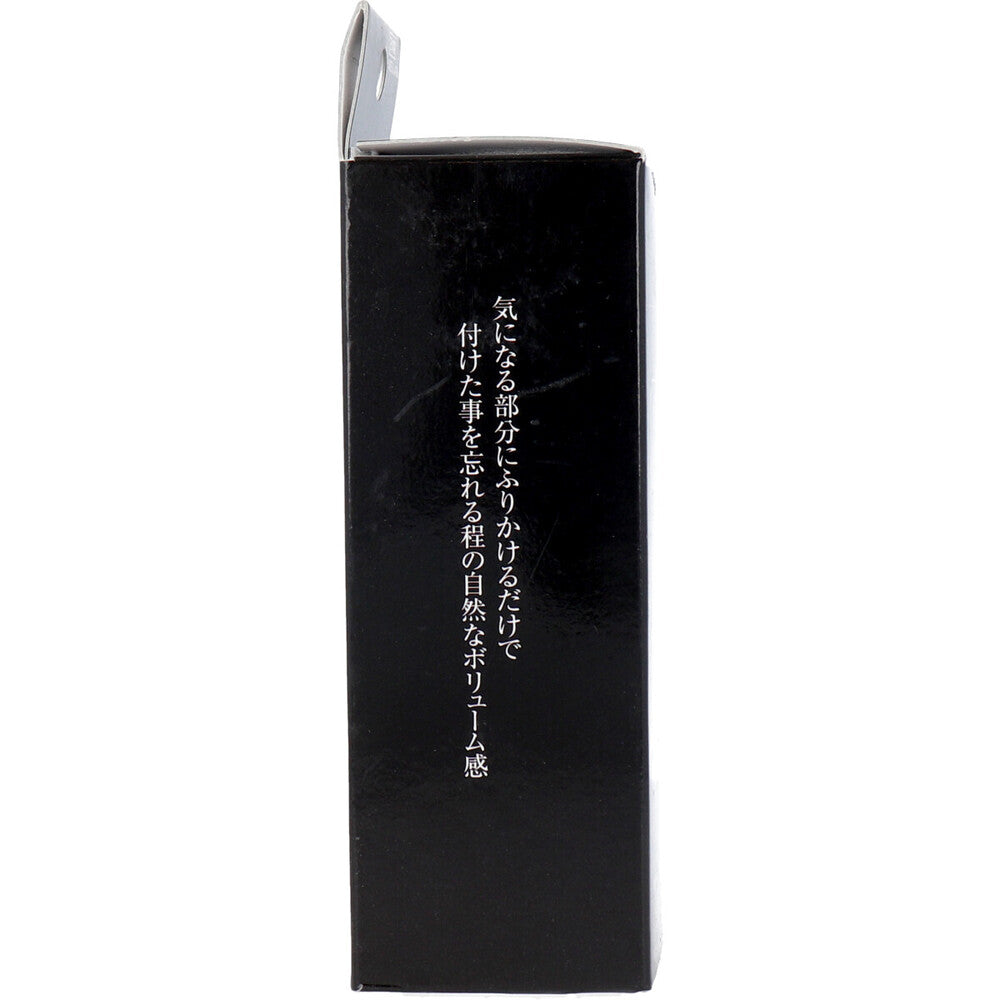 도쿄기획 헤어 볼륨업 스텔스 파우더 블랙 25g 상세