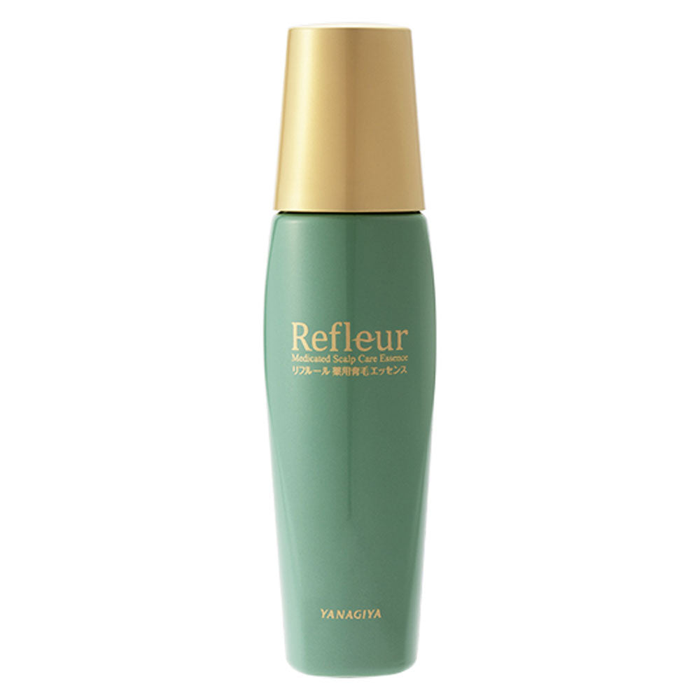 야나기야 리플뢰르 비파잎·상백피 보습 약용 육모 에센스 120ml 상세