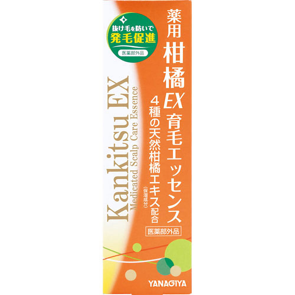 야나기야 약용 감귤 EX 육모 에센스 180ml