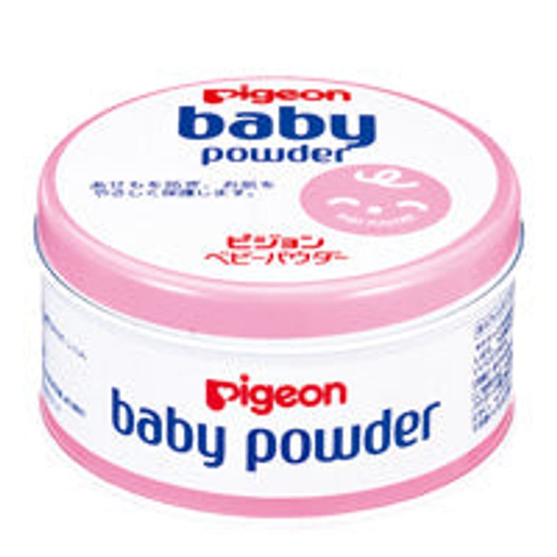 피죤 베이비 파우더 핑크캔 150g