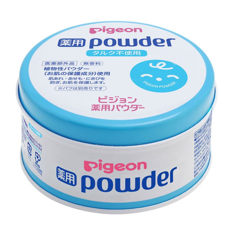 피죤 약용 파우더 블루캔 탤크프리 100g