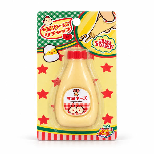 포니 누르면 나오는 마요네즈 소꿉놀이 장난감 - 하카타몰