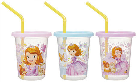 스케이터 캐릭터 빨대컵 3P세트 230ml 10종택1 - 주방·식기 - 하카타몰