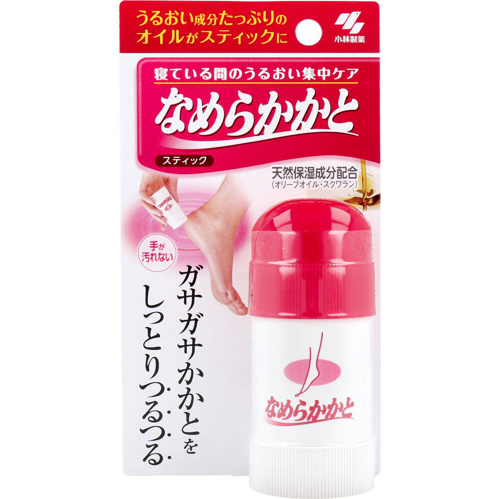 고바야시 나메라카카토 스틱 발뒤꿈치 보습 밤 30g 사진 1