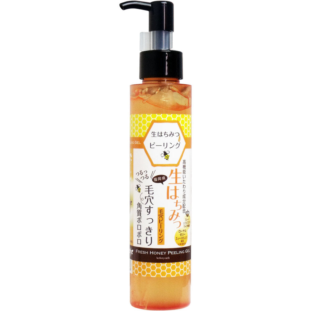 허니 필링 젤 D 생벌꿀 필링 150mL [용량 확인 중] 사진 1
