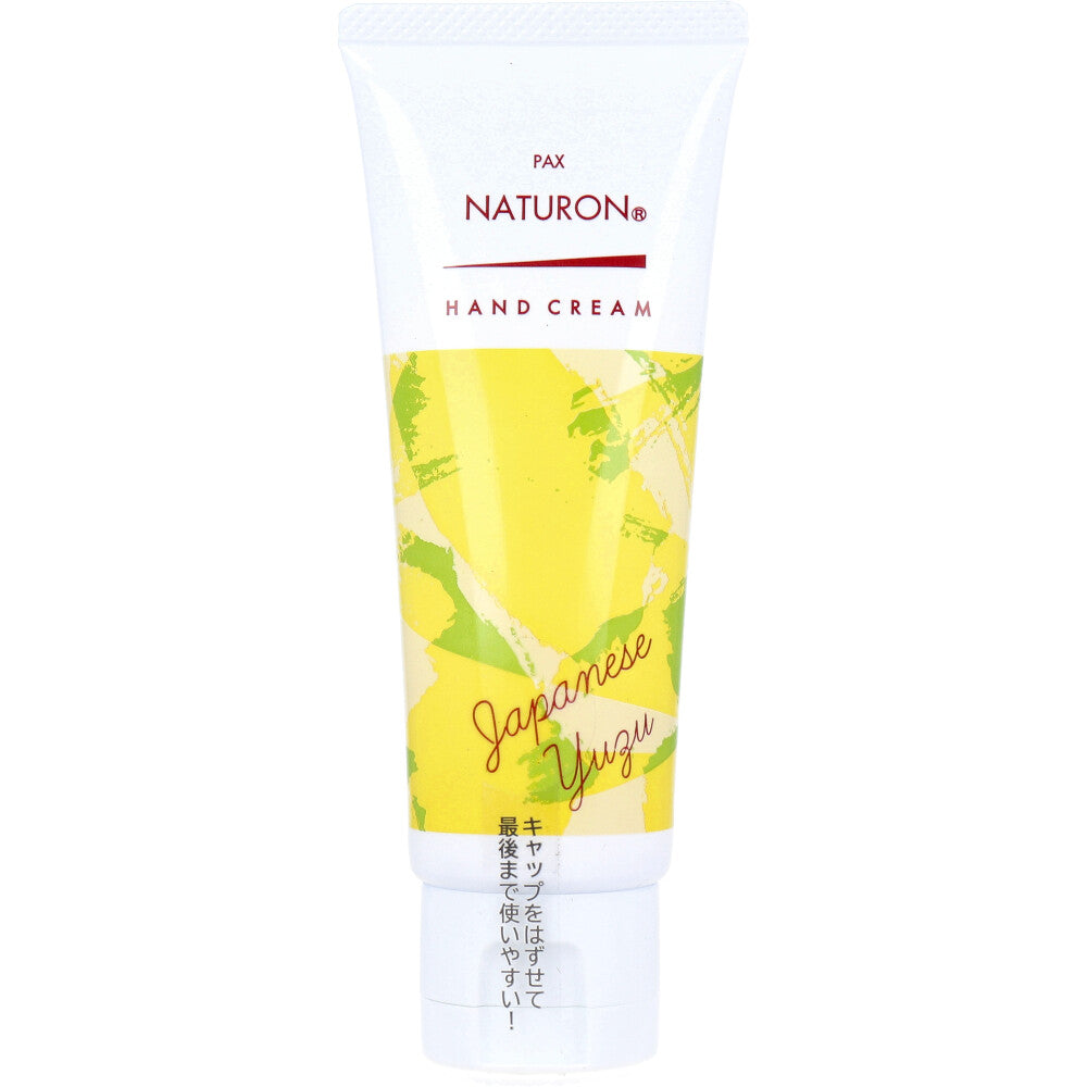 파ックス 나츄론 유자향 핸드크림 70g 1