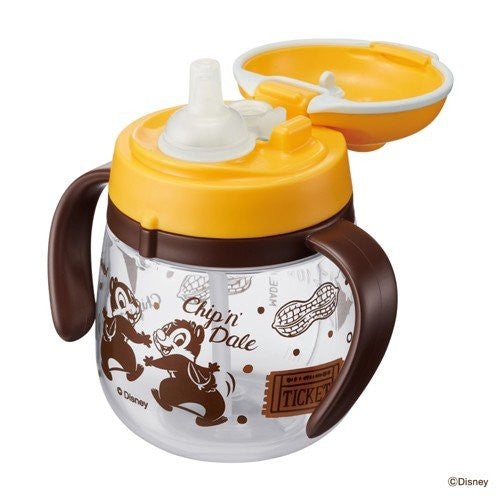 콤비 라쿠마그 처음 사용하는 스트로 / 칩앤데일 240ml - 하카타몰