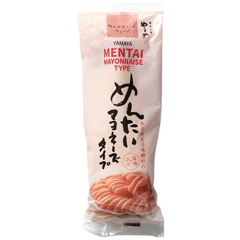 야마야 명란 마요네즈 타입 200g 정면 패키지